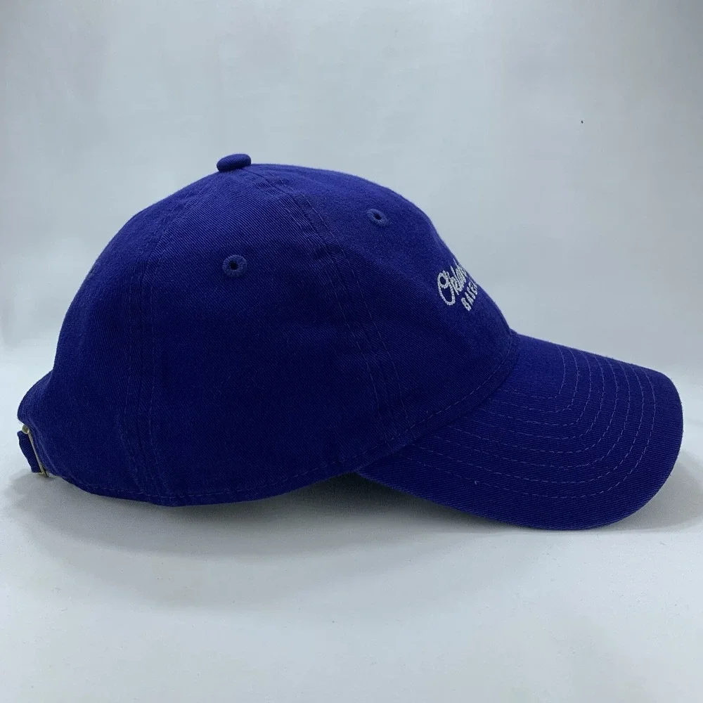 Oklahoma City Baseball Club Hat WOMEN Blue OKC Dodgers MiLB New Era 9TWENTY Cap
